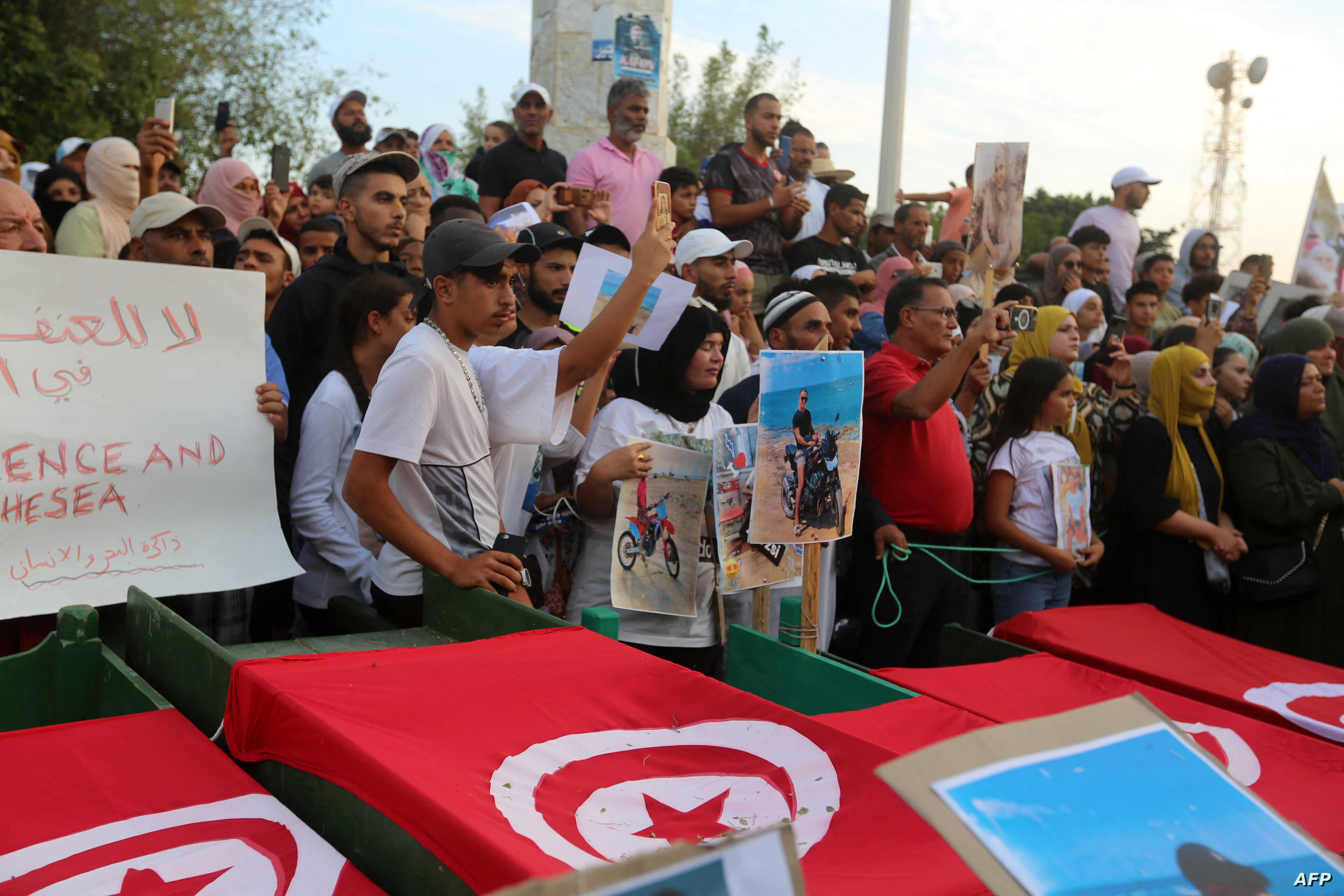 بعد ما جاء في كلمة سعيد حول حادثة جرجيس .. هل يتجه الوضع نحو مزيد من التصعيد والتحركات الاحتجاجية؟  